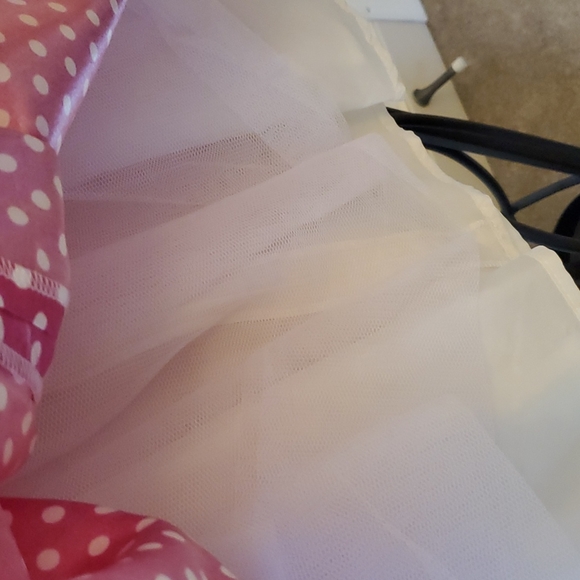 Mia Juliana Girls Polka Dot Dress - Picture 5 of 5